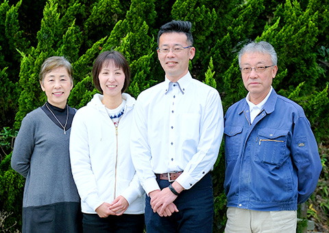 ホームページをリニューアルいたしました！