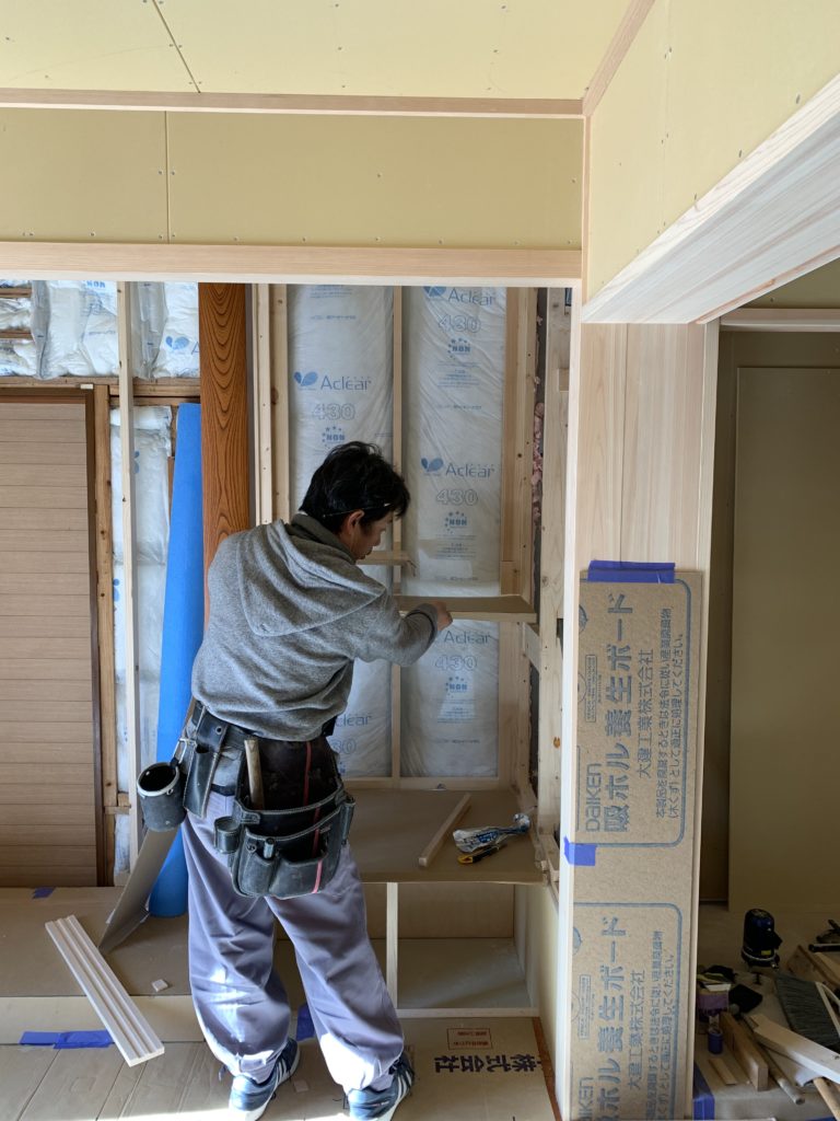 和室の決まり事