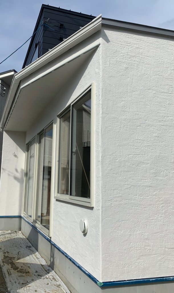 偶然ではなく必然　日当たりの良いリビング