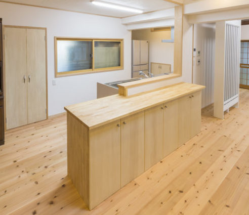 キッチン・トイレの交換だけだはない　東広島で取り組むべき...