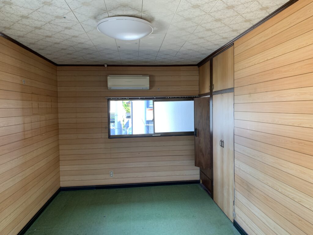 毘沙門台リフォーム現場から