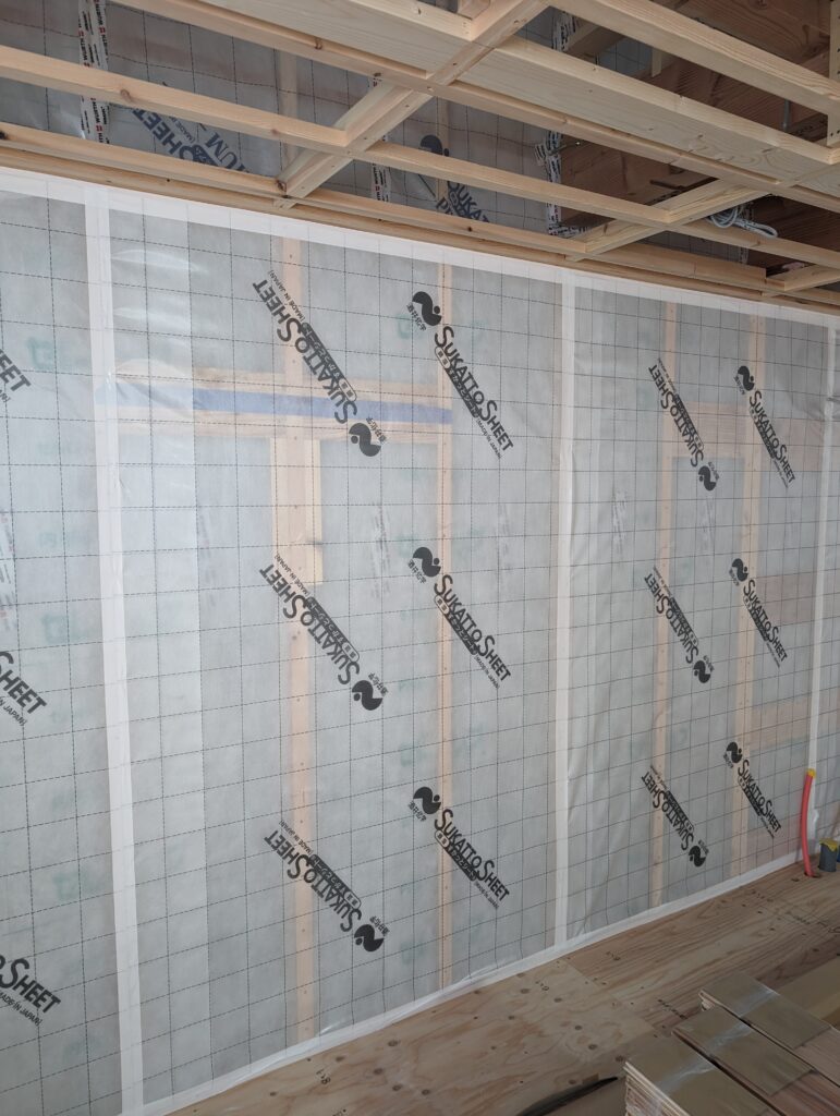 丁寧な仕事をすれば自ずと仕上がりは美しい