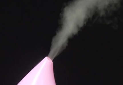 新築でも気になる　冬の乾燥