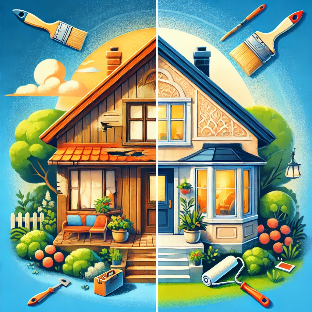 中古戸建てはリフォームが必要？メリット・デメリットや費用...