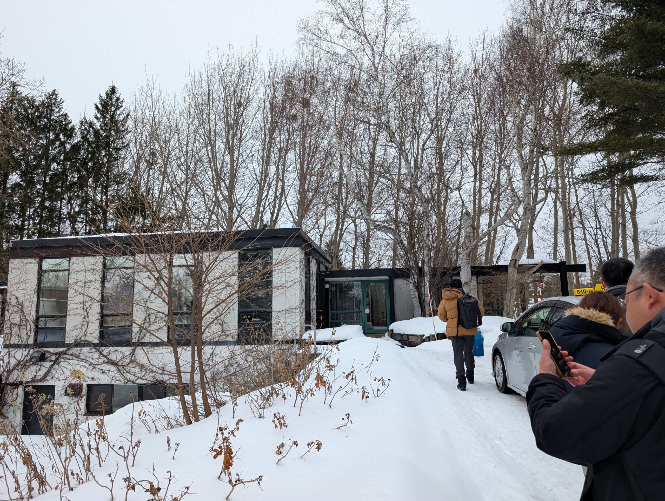 真冬の北海道は暖かい　北海道断熱修行の旅２