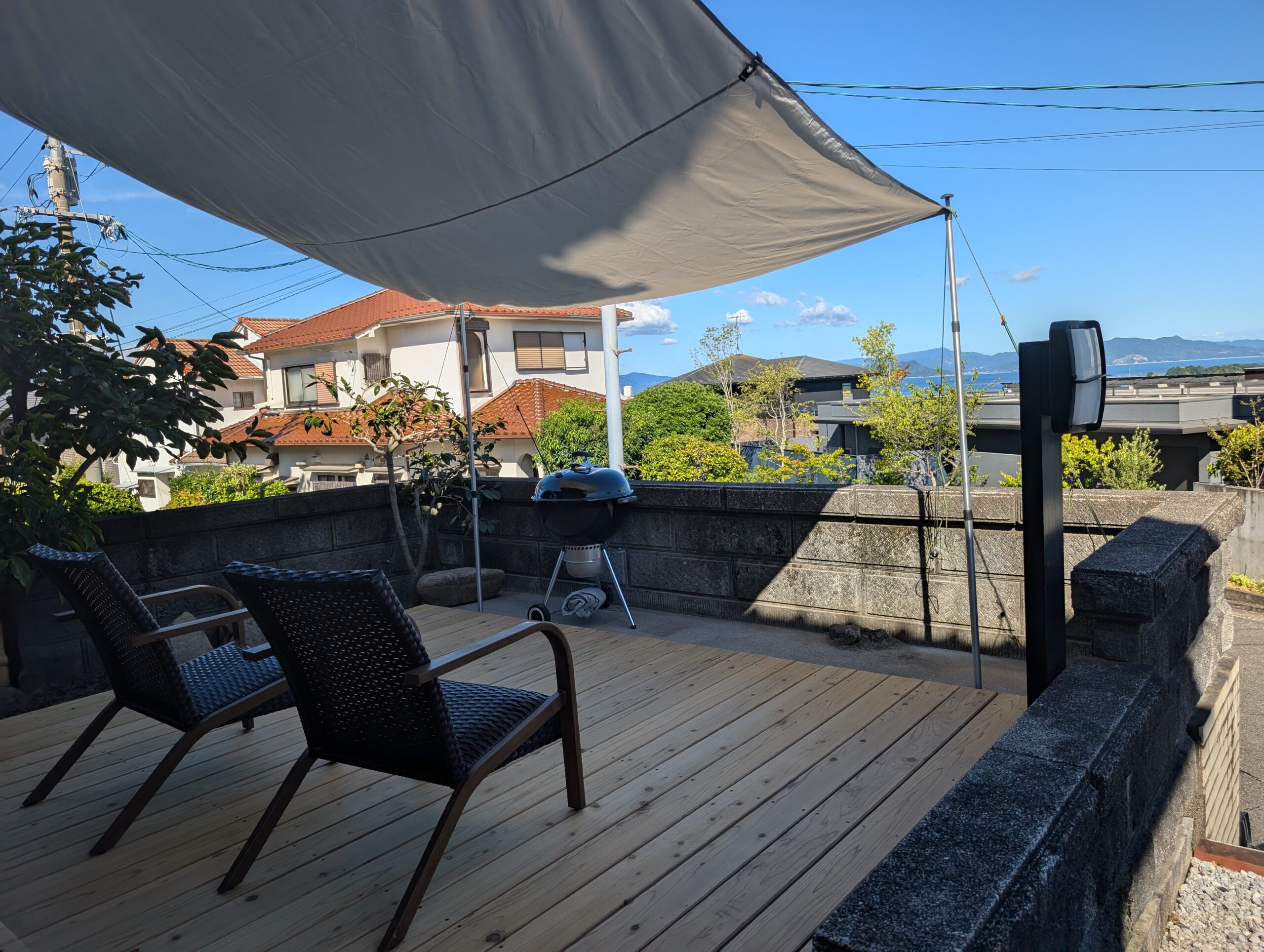 宮島の景色とともに暮らす「阿品　海の見える家」が完成しま...